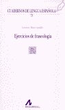 Ejercicios de fraseología (R cuadrado), de Ruiz Gurillo, Leonor | portada del libro