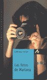 Las fotos de Mariana, de Ynclán, Gabriela | portada del libro