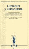 Literatura y cibercultura, de Sánchez-Mesa Martín, Domingo | portada del libro