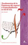 Fundamentos de la enseñanza del español a hispanohablantes en los EE.UU., de Potowski, Kim | portada del libro