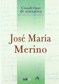 José María Merino, de Andres-Suárez, Irene | portada del libro