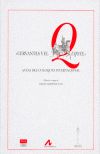 Cervantes y el Quijote, de MARTINEZ MATA, EMILIO | portada del libro