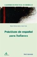 Prácticas de español para italianos, de Calvi, Maria Vittoria | portada del libro