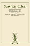 Genética textual, de Pastor Platero, Emilio | portada del libro