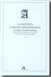 La lingüística como reto epistemológico y como acción social, de Veyrat Rigat | portada del libro