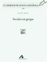 Vocales en grupo, de Aguilar Cuevas, Lourdes | portada del libro