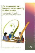 La enseñanza de lenguas extranjeras y la evaluación, de Eres Fernández, I. Gretel M. | portada del libro