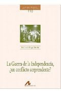 La Guerra de la Independencia, ¿un conflicto sorprendente?, de de Diego García, Emilio | portada del libro