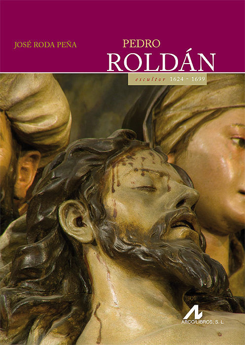 Pedro Roldán, de Roda Peña, José | portada del libro