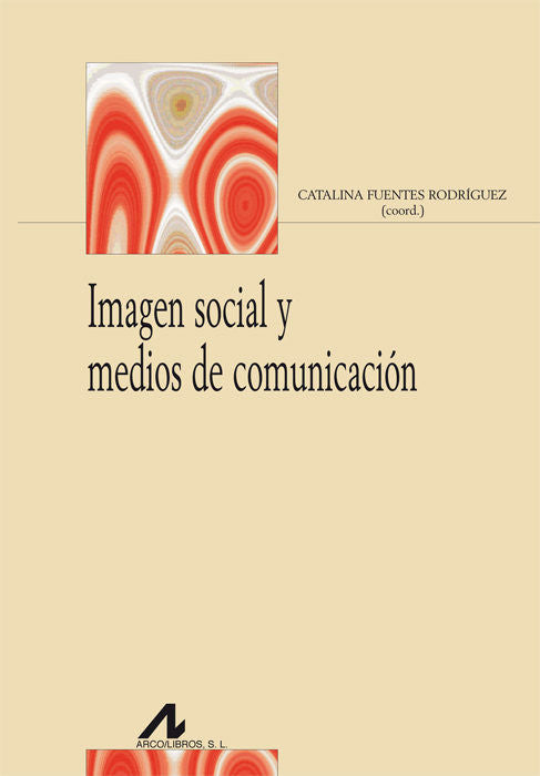 Imagen social y medios de comunicación, de Varios autores | portada del libro