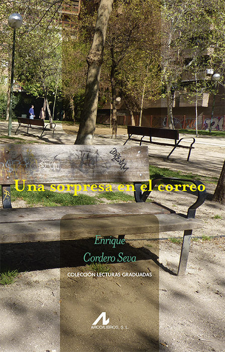 Una sorpresa en el correo, de Cordero Seva, Enrique | portada del libro