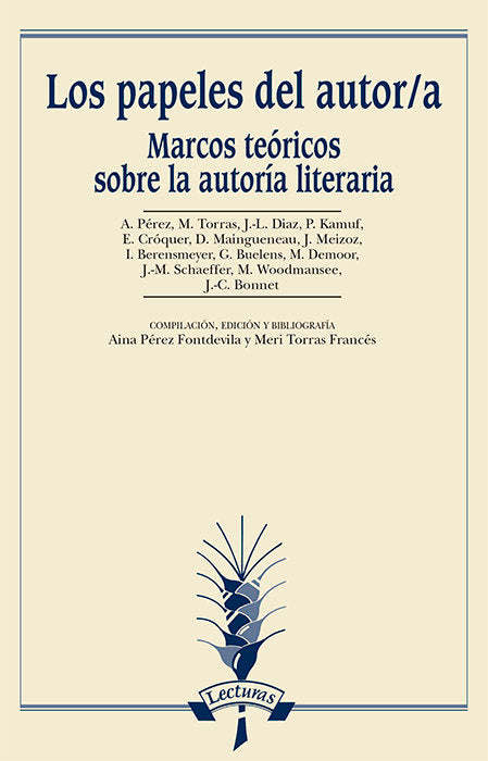Los papeles del autor/a, de Pérez Fontdevila, Aina | portada del libro