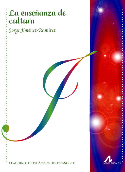 La enseñanza de cultura, de Jiménez Ramírez, Jorge | portada del libro
