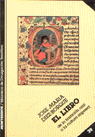 El libro, de Diez-Borque, José Maria | portada del libro