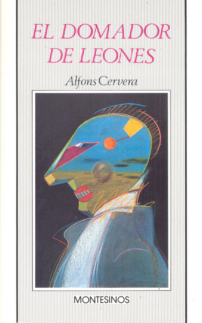 El domador de leones, de Cervera, Alfons | portada del libro