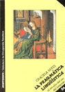 La pragmática lingüística, de Reyes, Graciela | portada del libro