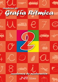 Grafía rítmica 2, de Faus Penadés | portada del libro