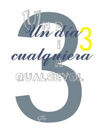 Un día cualquiera 3. La Salud, de Grup Sis | portada del libro