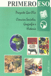 Ciencias Sociales. Geografía e Historia 1º ESO, de Ramírez Martínez | portada del libro