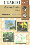 Ciencias Sociales. Historia 4º ESO, de Ramírez Martínez | portada del libro