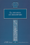 Infancia en desamparo, La, de Picornell Lucas, Antonia | portada del libro