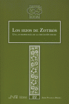 Hijos de Zotikos, Los. Una antropología de la educación social, de Planella Ribera, Jordi | portada del libro