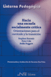 Hacia una escuela socialmente-crítica, de Kemmis, Stephen | portada del libro