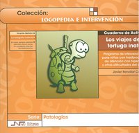 Viajes de una tortuga inatenta, Los. Cuaderno de actividades, de Fenollar Cortés | portada del libro