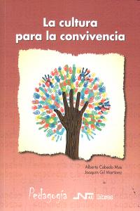 CULTURA PARA LA CONVIVENCIA, LA, de Cabedo Mas | portada del libro