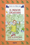 Media lunita nº 24. El príncipe encantado, de Rodríguez Almodóvar, Antonio | portada del libro