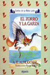 Media lunita nº 29. El zorro y la garza, de Rodríguez Almodóvar, Antonio | portada del libro