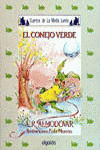 Media lunita nº 31. El conejo verde, de Rodríguez Almodóvar, Antonio | portada del libro
