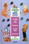 Cuentos de la media lunita volumen 8, de Rodríguez Almodóvar, Antonio | portada del libro