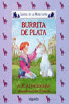 Media lunita nº 37. Burrita de plata, de Rodríguez Almodóvar, Antonio | portada del libro