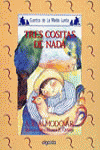Media lunita nº 44. Tres cositas de nada, de Rodríguez Almodóvar, Antonio | portada del libro