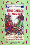 Media lunita nº 41. Juan Grillo, el adivino, de Rodríguez Almodóvar, Antonio | portada del libro