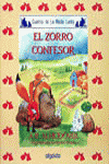 Media lunita nº 47. El zorro confesor, de Rodríguez Almodóvar, Antonio | portada del libro