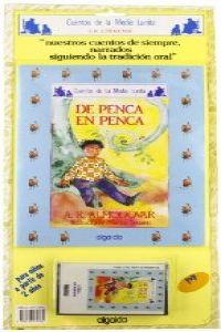 De penca en penca, de Rodríguez Almodóvar, Antonio | portada del libro
