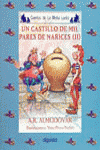 Media lunita nº 54. Un castillo de mil pares de narices II, de Rodríguez Almodóvar, Antonio | portada del libro