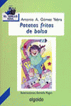 Patatas fritas de bolsa, de Gómez Yebra | portada del libro