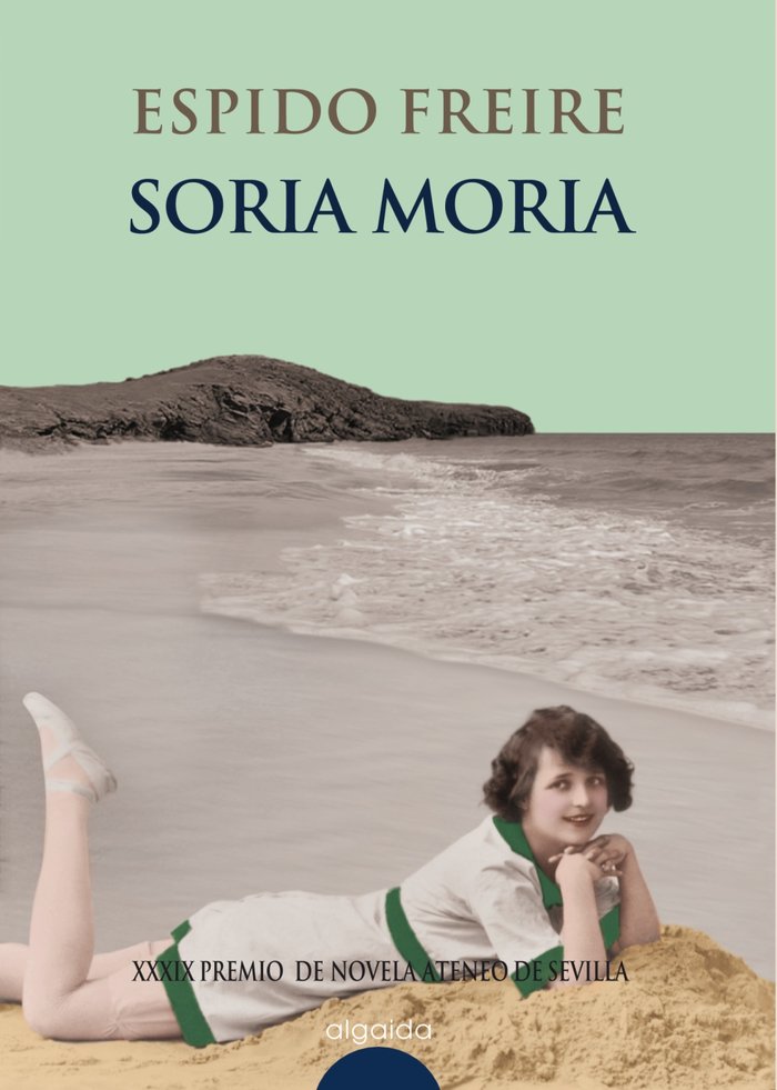 Soria Moria, de Freire, Espido | portada del libro