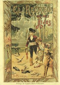 RECREO DE MIS HIJOS, de CALLEJA | portada del libro