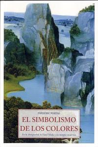 SIMBOLISMO DE LOS COLORES, EL  SP-38, de PORTAL | portada del libro