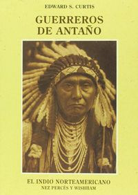 GUERREROS DE ANTAÑO  IN-8, de CURTIS | portada del libro