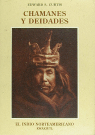 CHAMANES Y DEIDADES  IN-10, de CURTIS | portada del libro