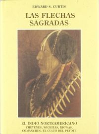 FLECHAS SAGRADAS  IN-19, de CURTIS | portada del libro