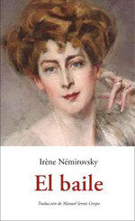 El baile, de NEMIROVSKY, IRÔNE | portada del libro