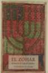 ZOHAR,EL, de BENSION | portada del libro