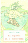 ALQUIMIA EN LA HOMEOPATIA  MA-12, de PERRY | portada del libro
