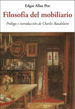 LA FILOSOFIA DEL MOBILIARIO, de BAUDELAIRE, CHARLES | portada del libro